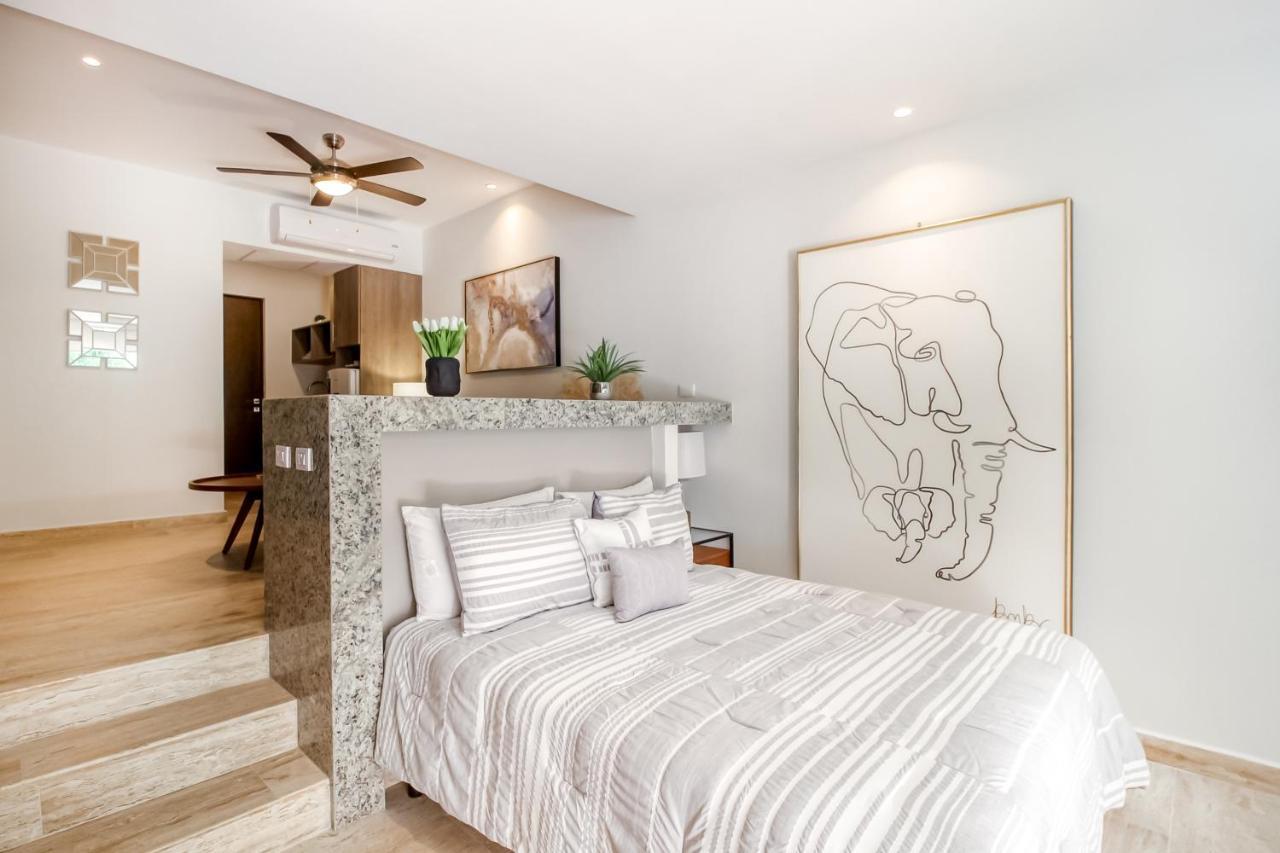 Hôtel Syrena At 203 à Playa del Carmen Extérieur photo