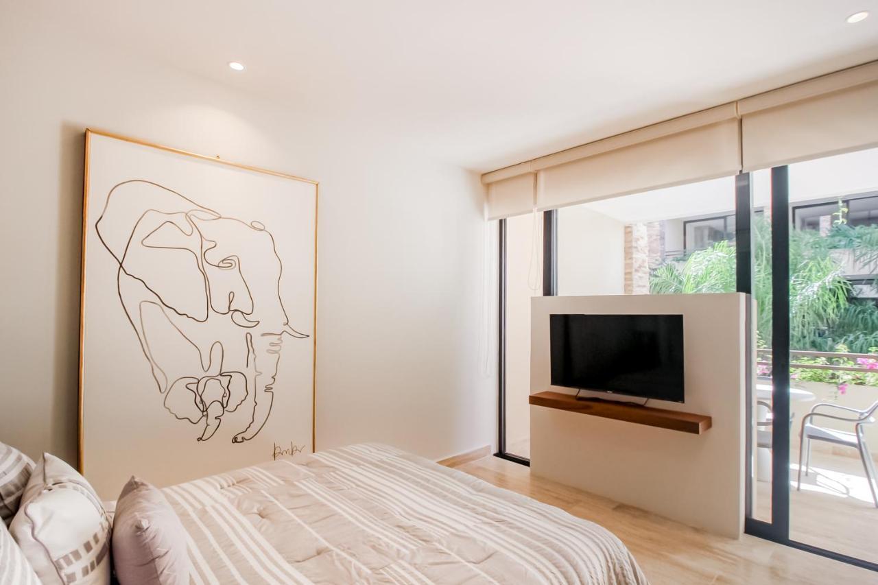 Hôtel Syrena At 203 à Playa del Carmen Extérieur photo