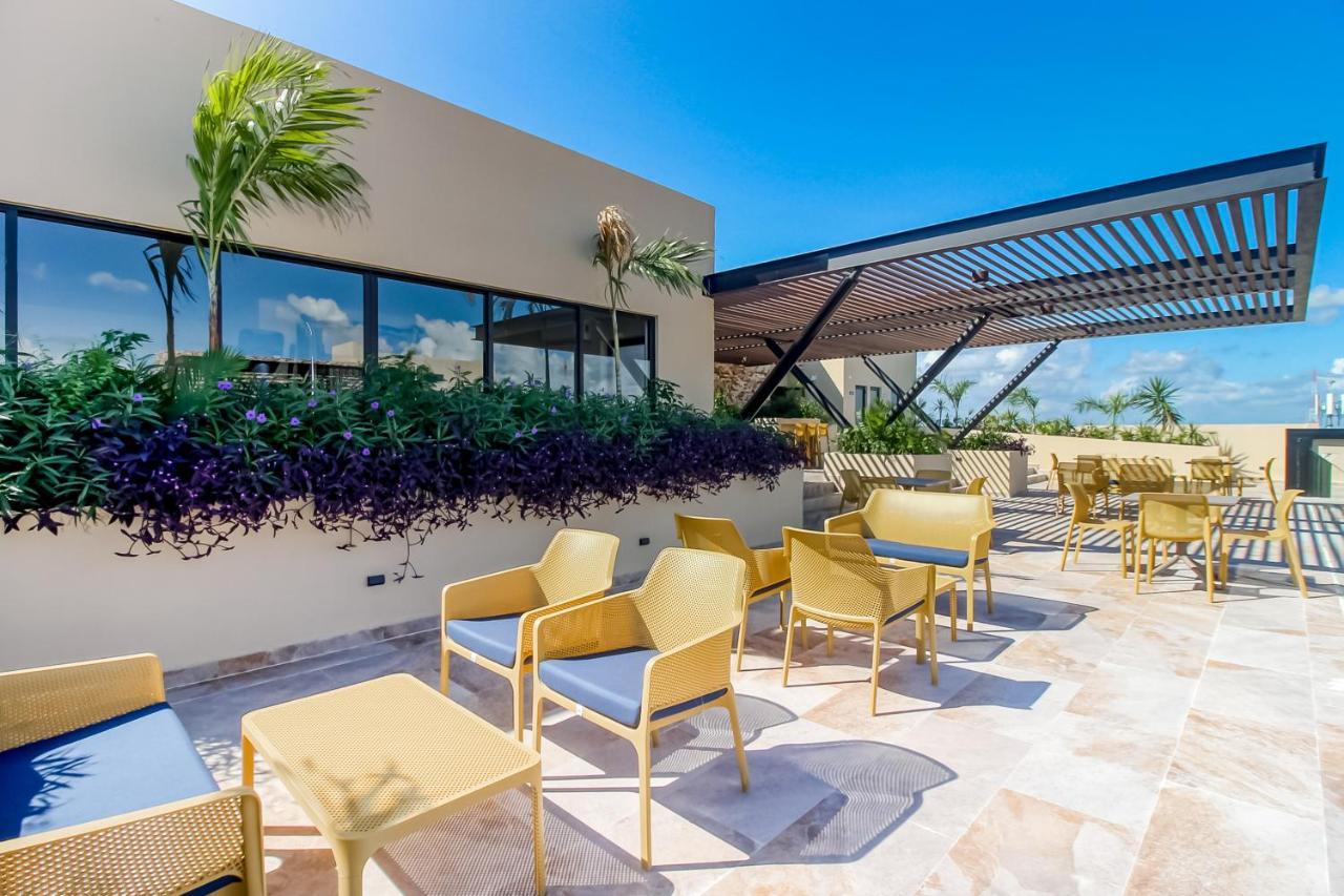 Hôtel Syrena At 203 à Playa del Carmen Extérieur photo