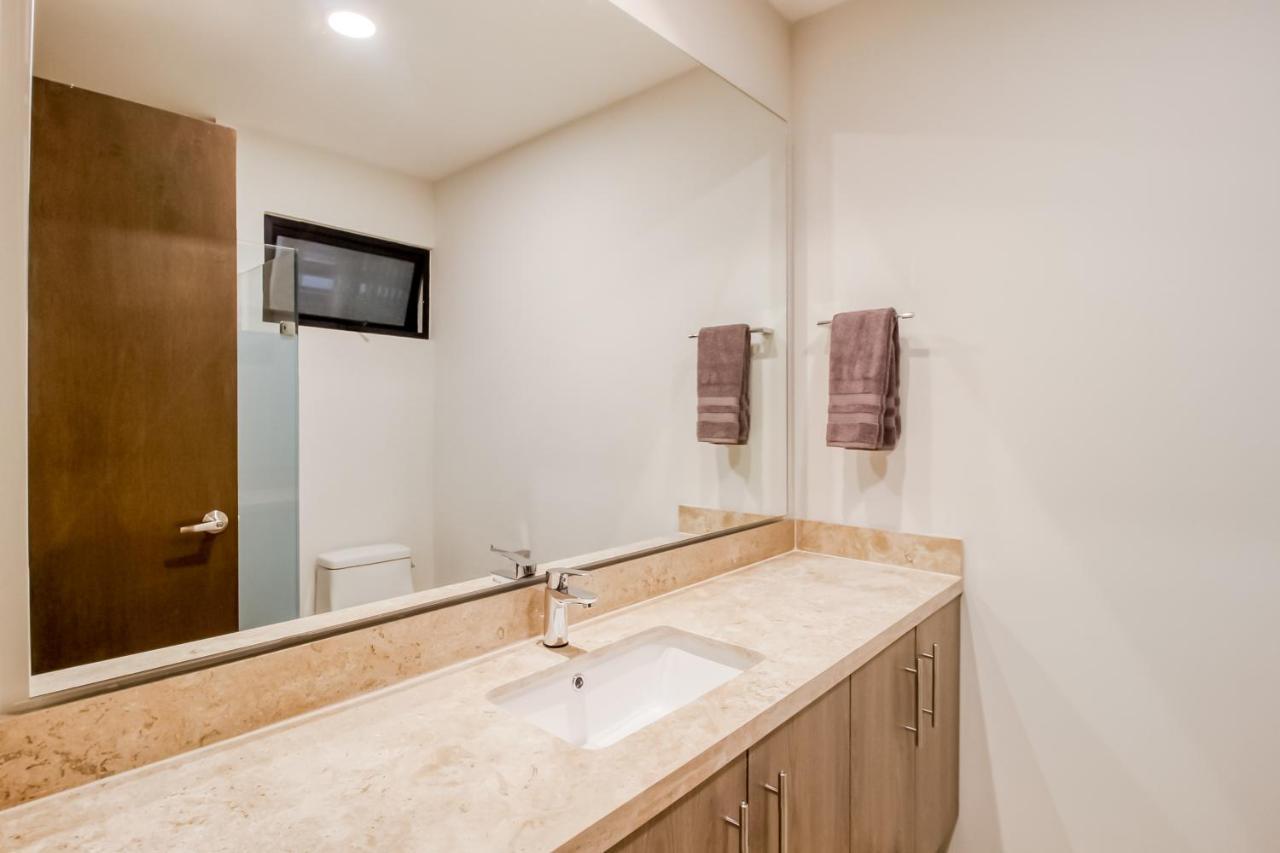 Hôtel Syrena At 203 à Playa del Carmen Extérieur photo