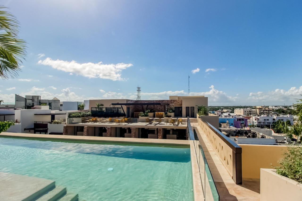 Hôtel Syrena At 203 à Playa del Carmen Extérieur photo
