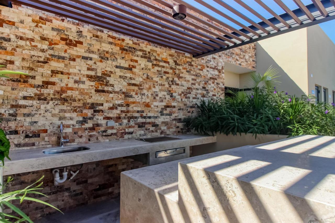 Hôtel Syrena At 203 à Playa del Carmen Extérieur photo