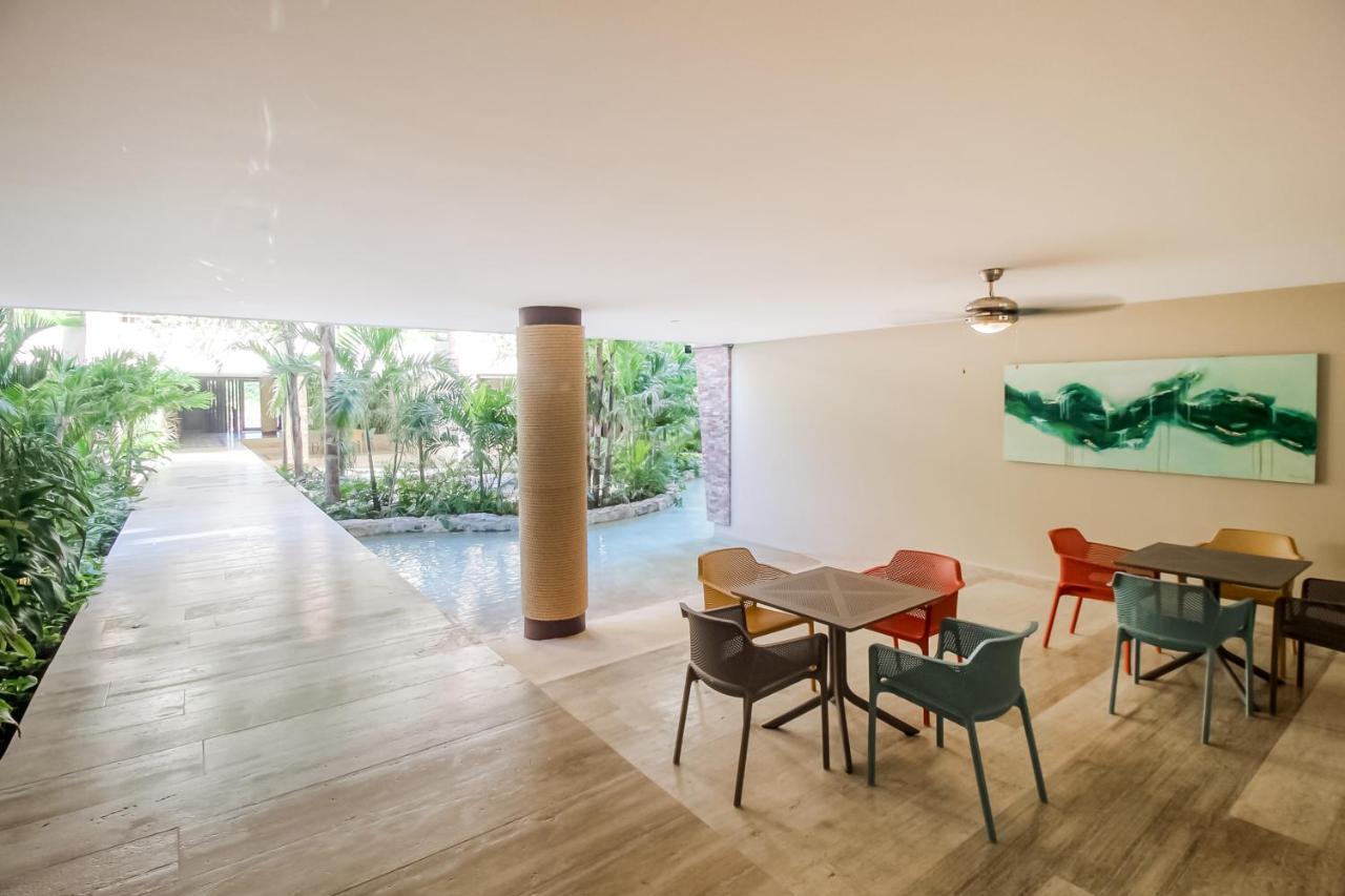 Hôtel Syrena At 203 à Playa del Carmen Extérieur photo