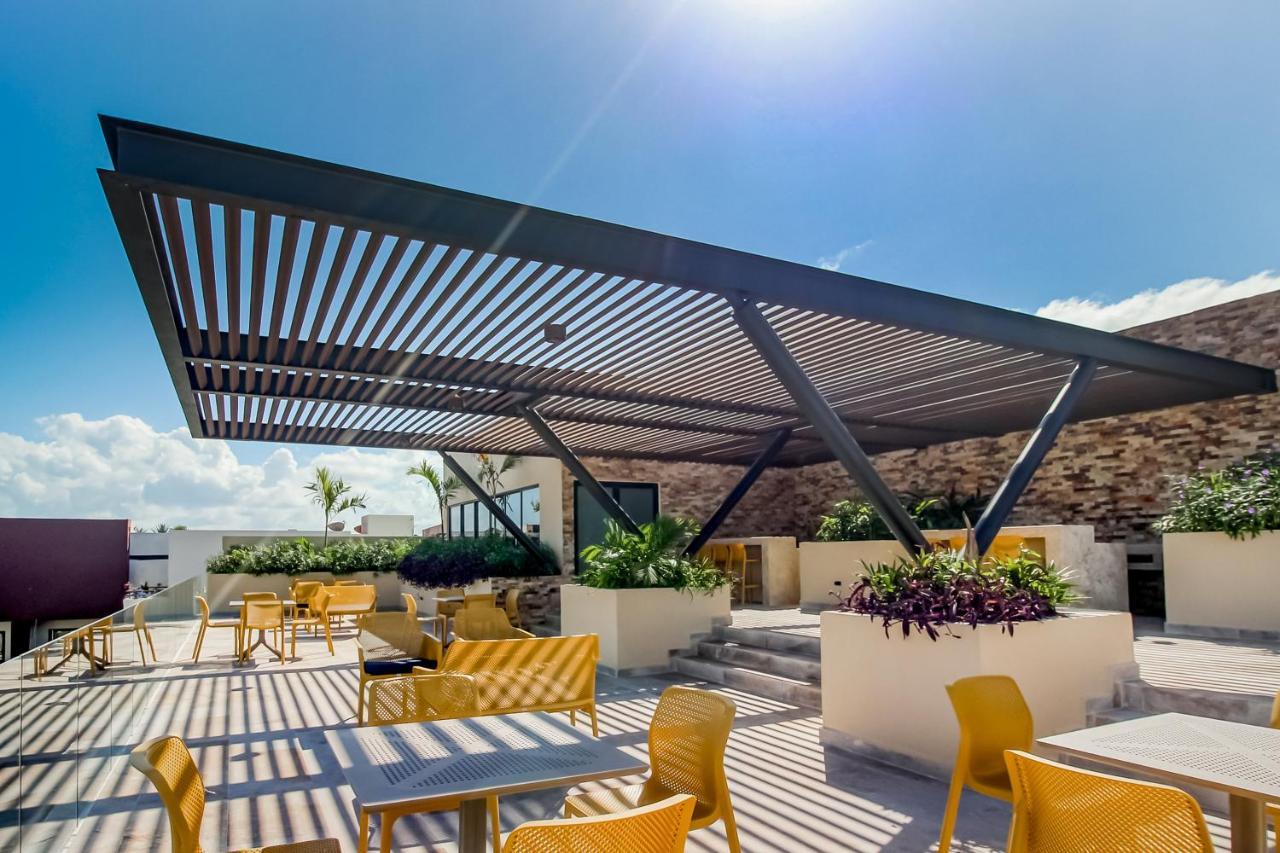 Hôtel Syrena At 203 à Playa del Carmen Extérieur photo