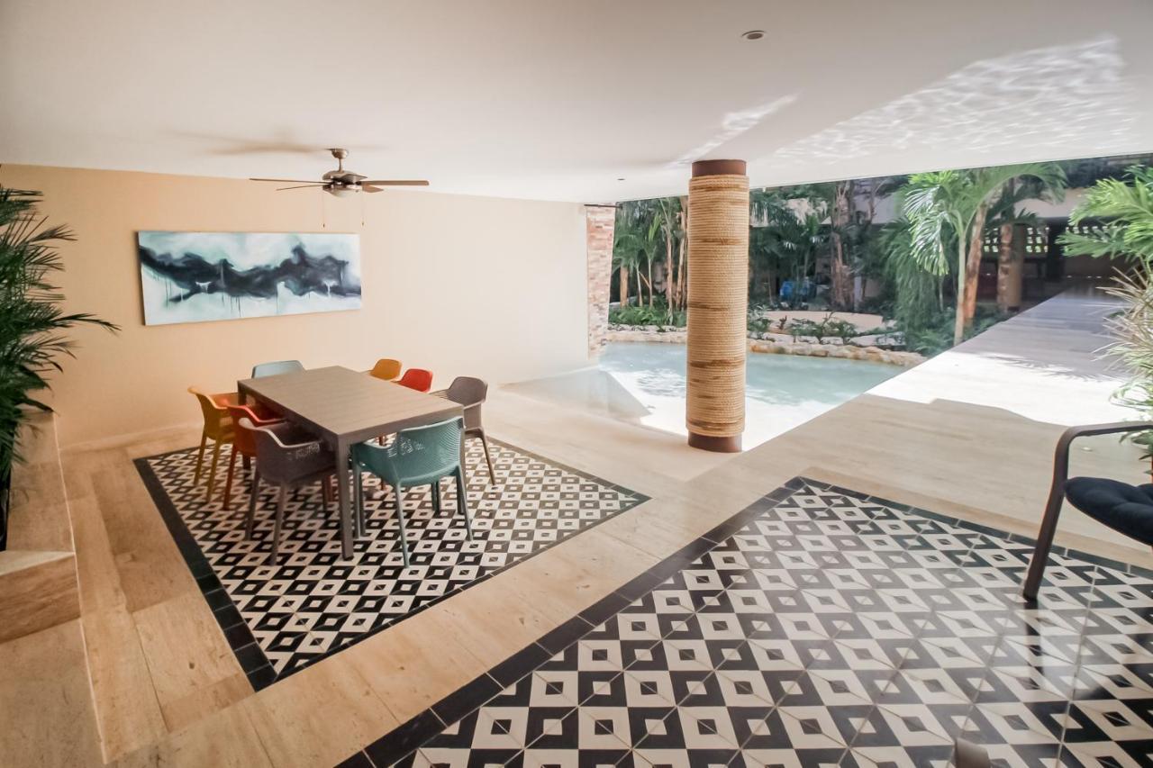 Hôtel Syrena At 203 à Playa del Carmen Extérieur photo
