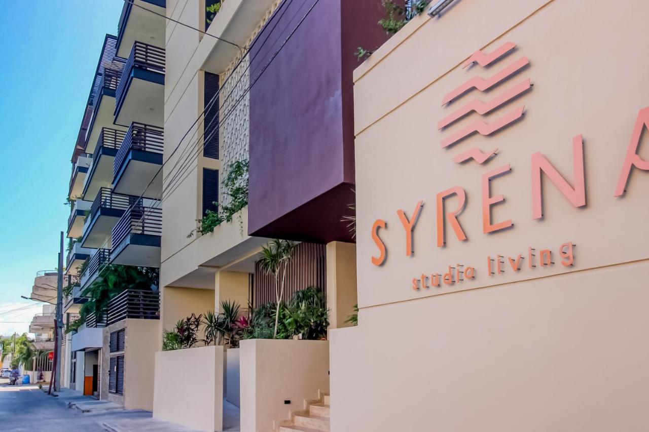 Hôtel Syrena At 203 à Playa del Carmen Extérieur photo