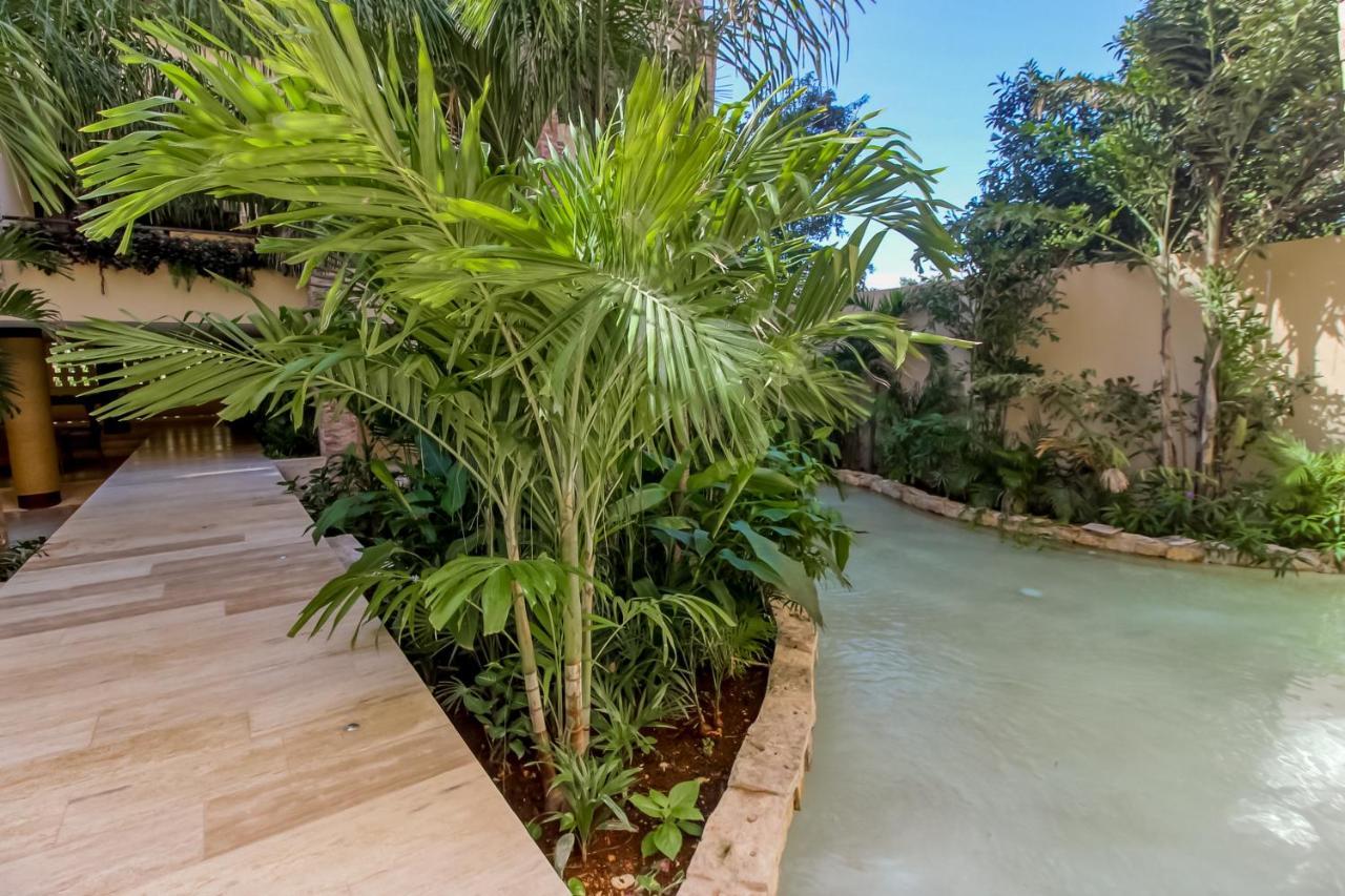 Hôtel Syrena At 203 à Playa del Carmen Extérieur photo
