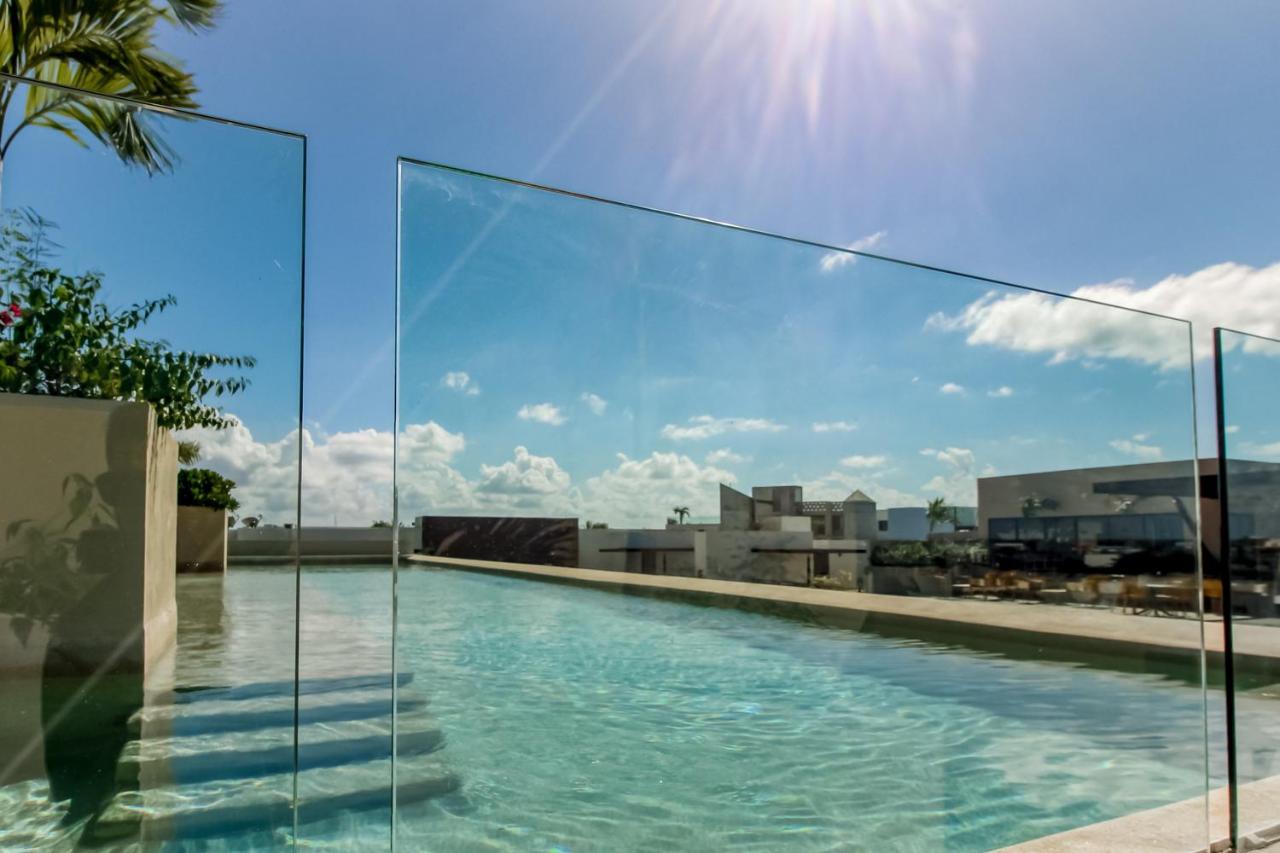 Hôtel Syrena At 203 à Playa del Carmen Extérieur photo
