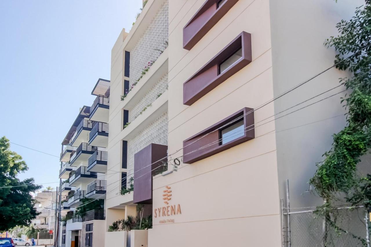 Hôtel Syrena At 203 à Playa del Carmen Extérieur photo