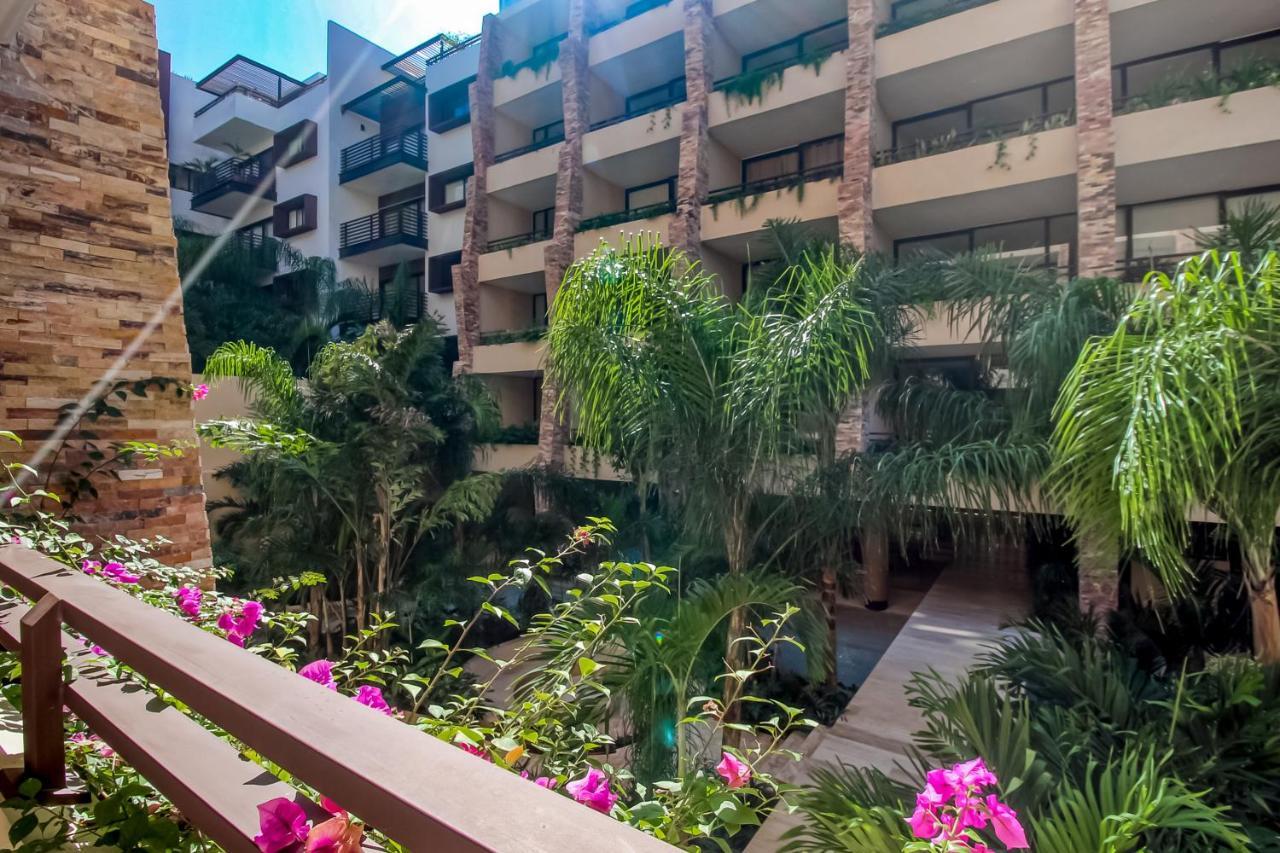 Hôtel Syrena At 203 à Playa del Carmen Extérieur photo