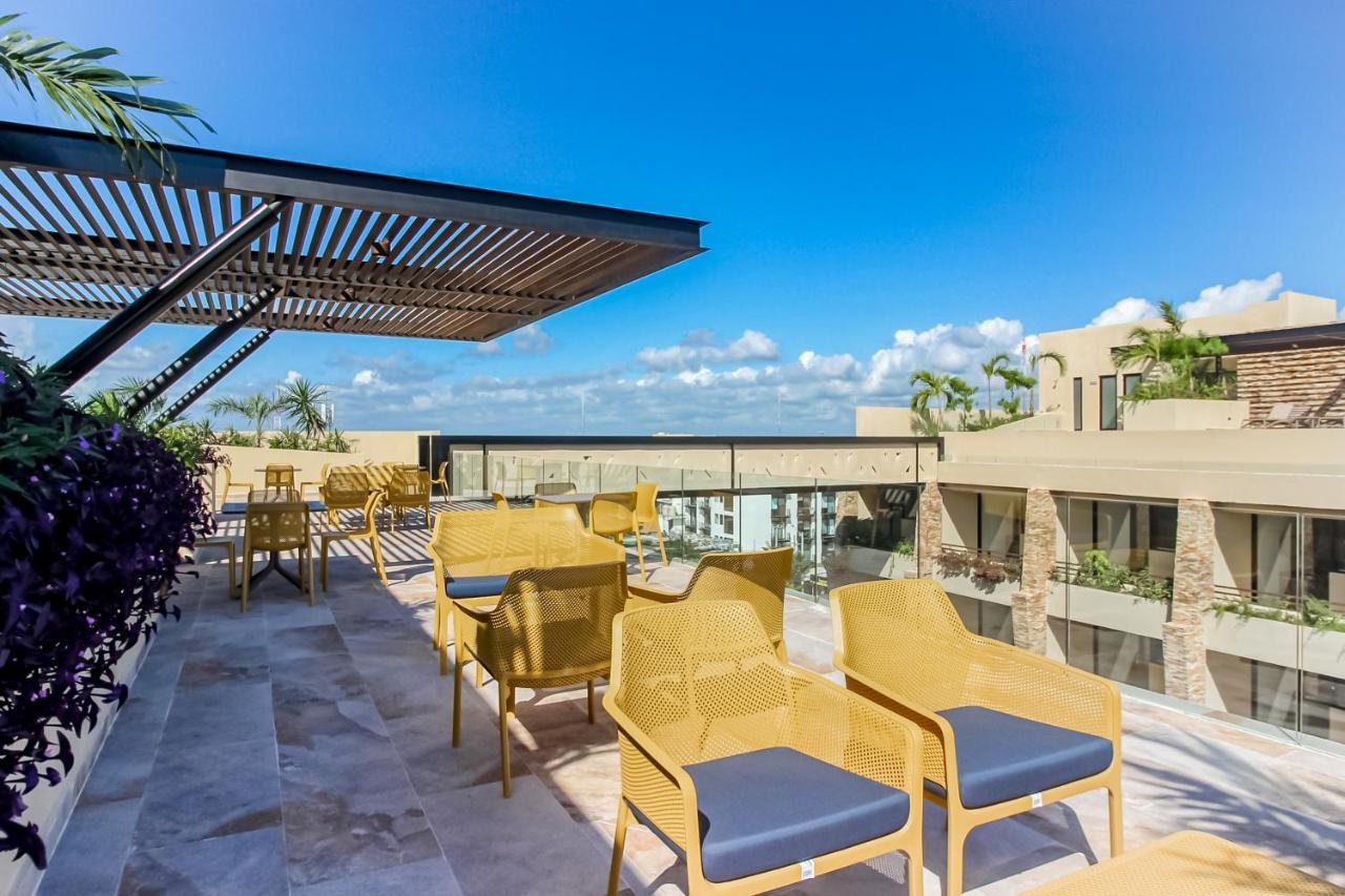 Hôtel Syrena At 203 à Playa del Carmen Extérieur photo